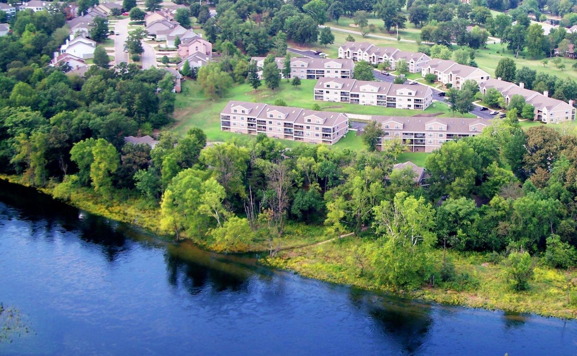 Pointe Royale Golf Resort Бренсън Екстериор снимка